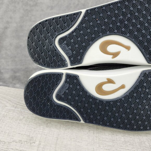 OluKai Lae‘ahi Men Size 10 (EU43) Pavement Slip On shoes NIB main image 10